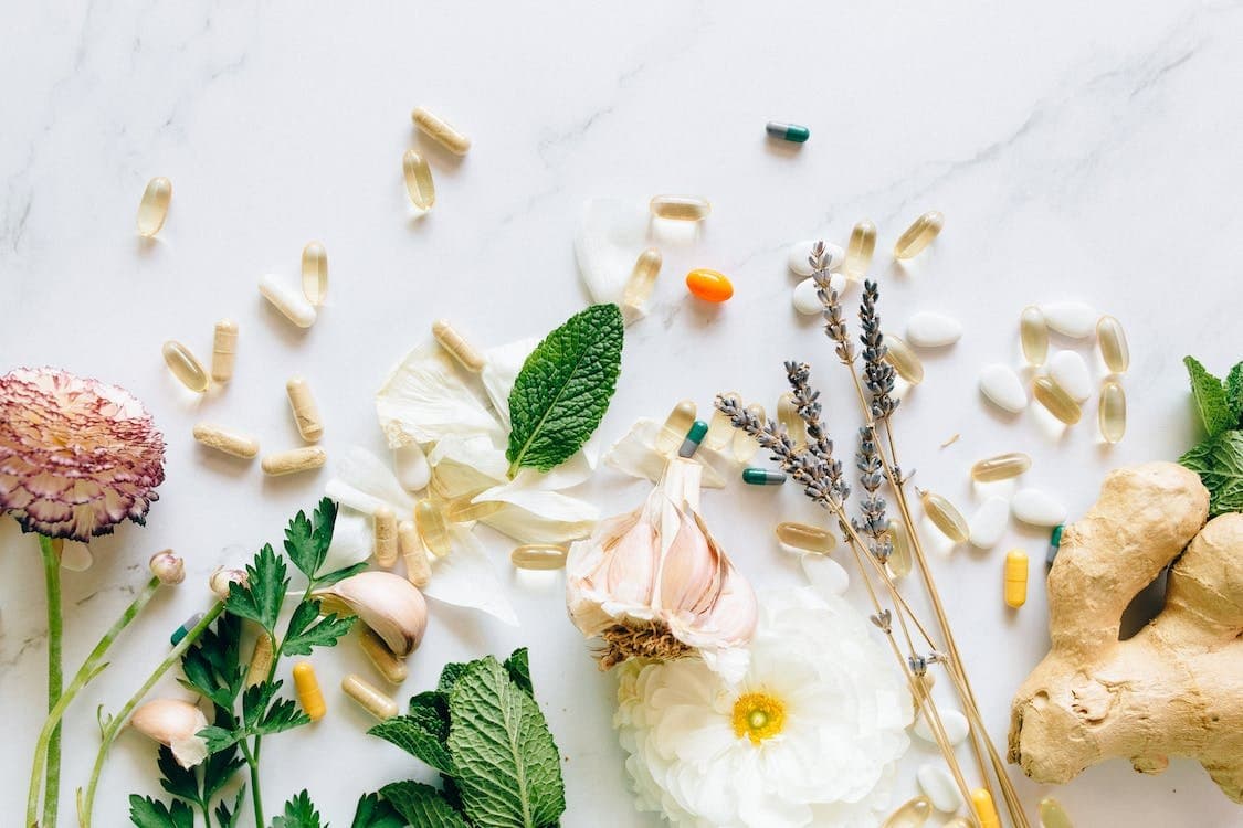 Traditional Chinese herbs